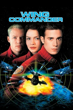 poster of movie Wing Commander