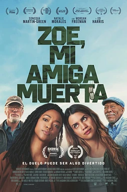 poster of movie Zoe, mi Amiga Muerta