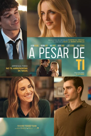Imagen de a-pesar-de-ti (Cartel final español)