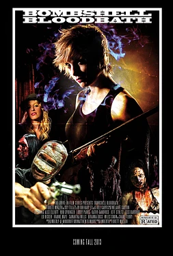 poster of movie Bombshell Bloodbath