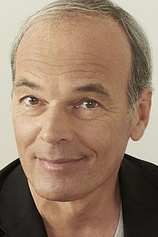 photo of person Laurent Baffie