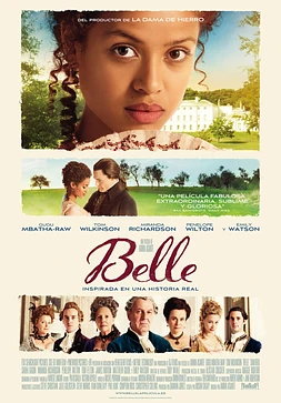 poster of movie Belle