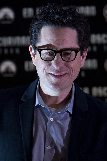 J.J. Abrams en Star Trek. En la oscuridad (Premiere en Mexico. Mayo 2013)