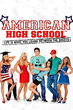 poster of movie American High School