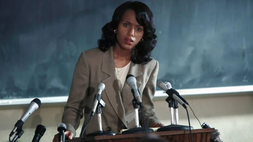 Kerry Washington en confirmation
