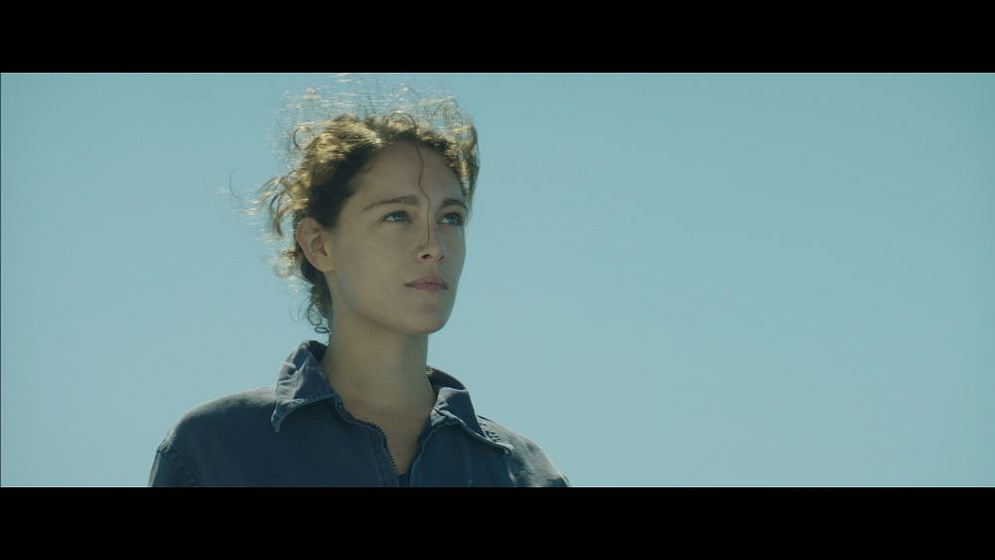 Ariane Labed en La Odisea de Alice