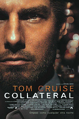 poster of movie Collateral