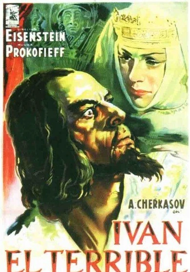Imagen de ivan-el-terrible-parte-i (Cartel español)