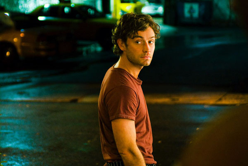 Jude Law en My Blueberry Nights