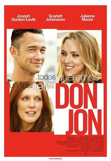 Imagen de Don Jon (Cartel español)