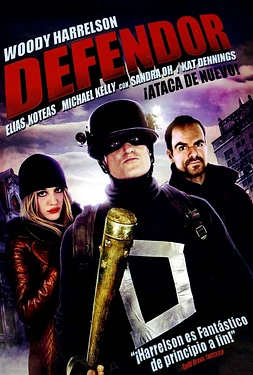 poster of movie Defendor