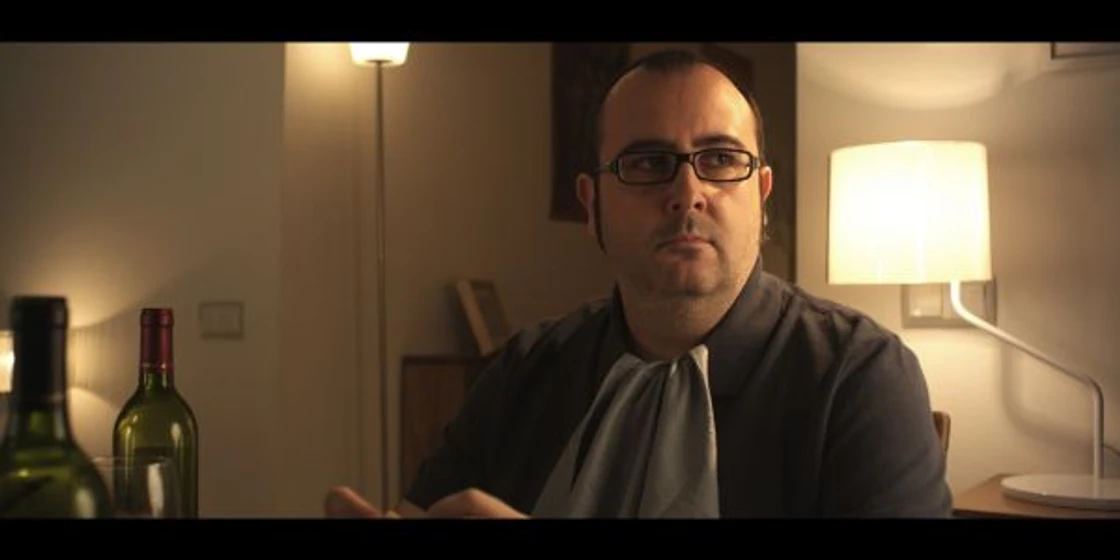 Carlos Areces en extraterrestre