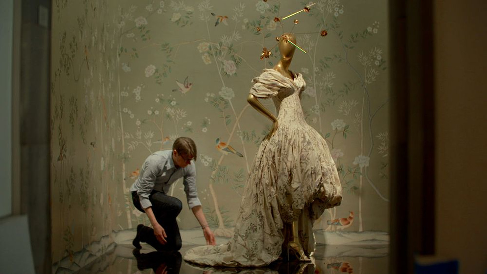 Imagen de The First Monday in May