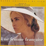 Carátula de la banda de sonido de Los Amores de una Mujer Francesa