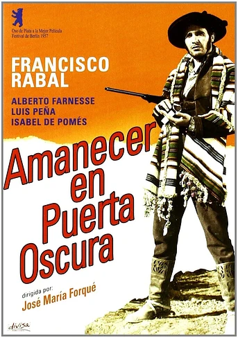 Poster de Amanecer en Puerta Oscura