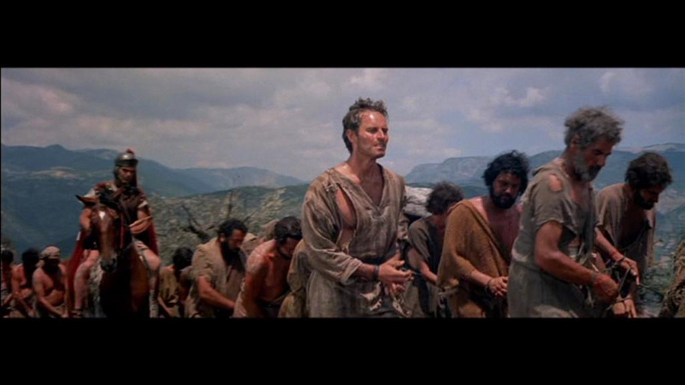 Charlton Heston en Ben-Hur