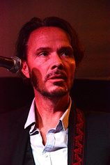 photo of person Hugo Race