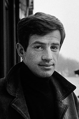 picture of actor Jean-Paul Belmondo