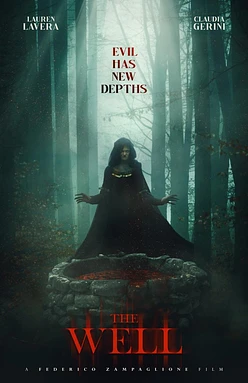 poster of movie The Well