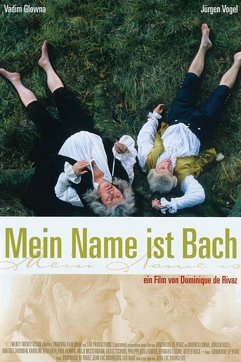 Poster de Mi Nombre es Bach