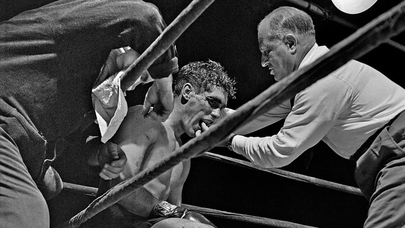 Imagen de Day of the Fight