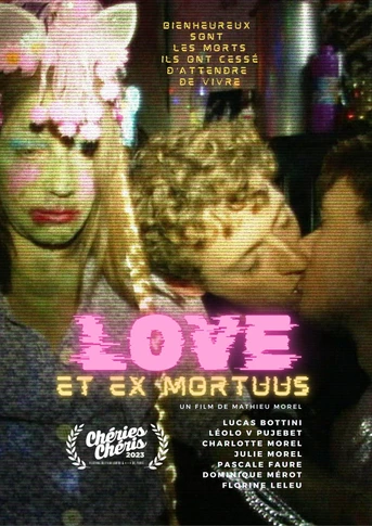 Poster de Love et ex Mortuus