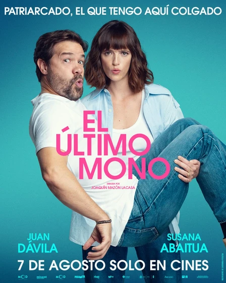 Imagen de el-ultimo-mono (Cartel)
