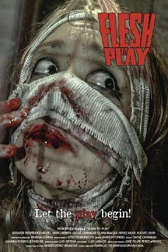 Poster de Flesh to Play