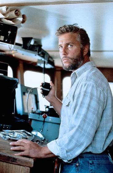 William Petersen en La bestia
