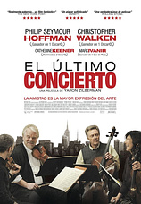 poster of movie El Último Concierto