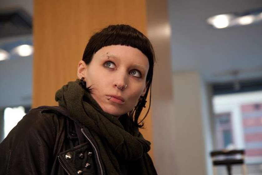 Rooney Mara en Los Hombres que no Amaban a las Mujeres