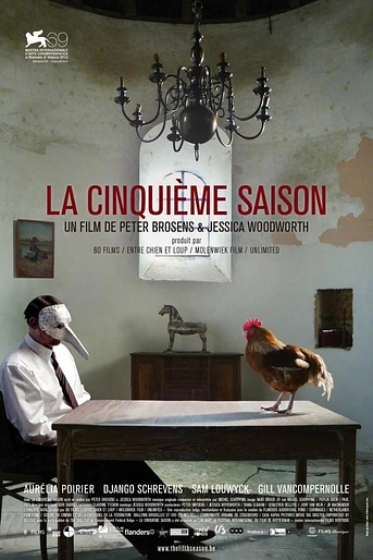 Poster de La cinquième saison