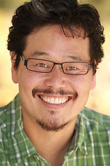 picture of actor David S. Jung