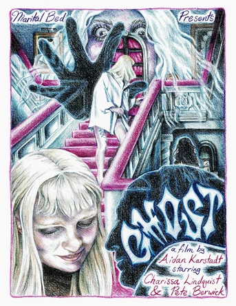 Poster de GHOST - Marital Bed