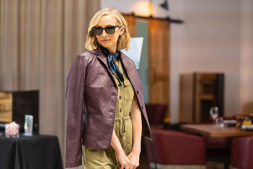 Candice King en After. En Mil Pedazos