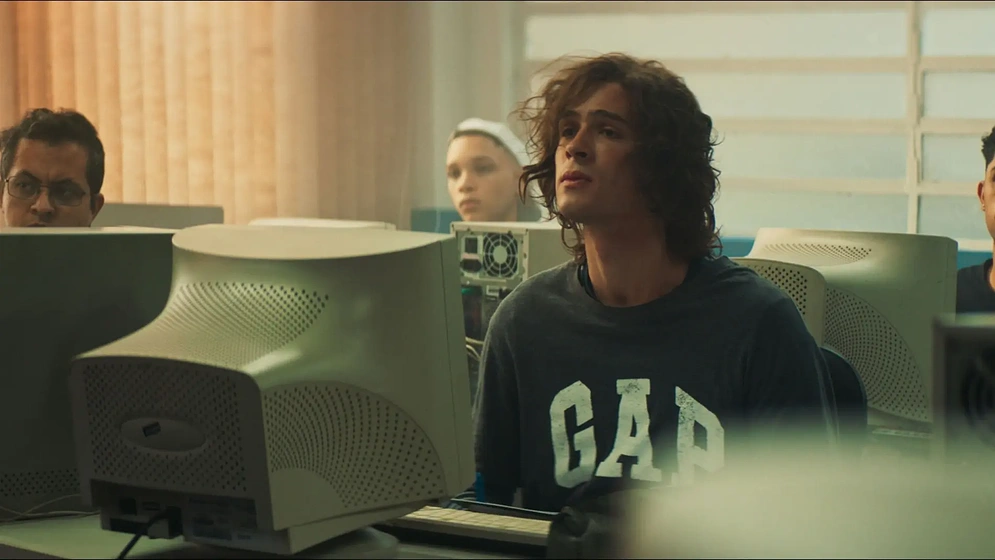 João Guilherme Ávila en o-rei-da-internet