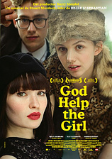 poster of movie God Help the Girl