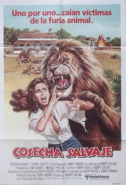 poster of movie Cosecha salvaje