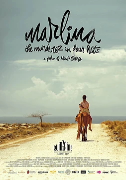 poster of movie Marlina the Murderer in Four Acts