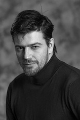 picture of actor Amar Bukvic