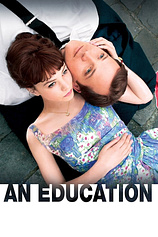 poster of movie An Education