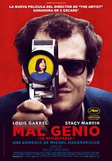 poster of movie Mal Genio