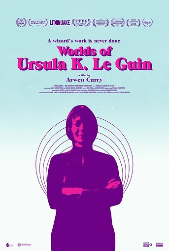 Poster de Los Mundos de Ursula K. Le Guin