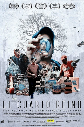Poster de El Cuarto Reino