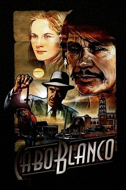 poster of movie Cabo Blanco