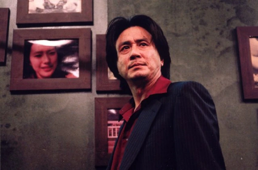 Min-sik Choi en oldboy