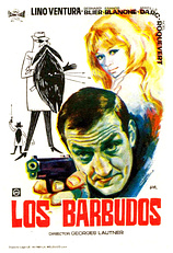 poster of movie Los Barbudos