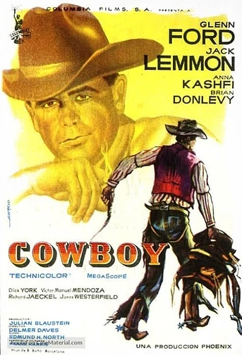 Poster de Cowboy