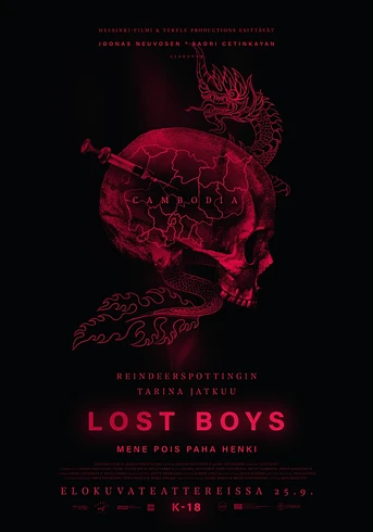 Poster de Lost Boys