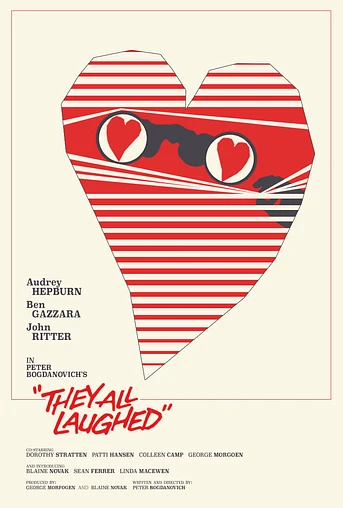 Poster de Todos Rieron